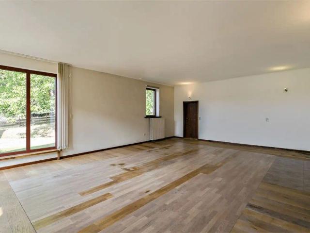 PRACHTIG IN DE NATUUR GELEGEN APPARTEMENT TE ASSENT!