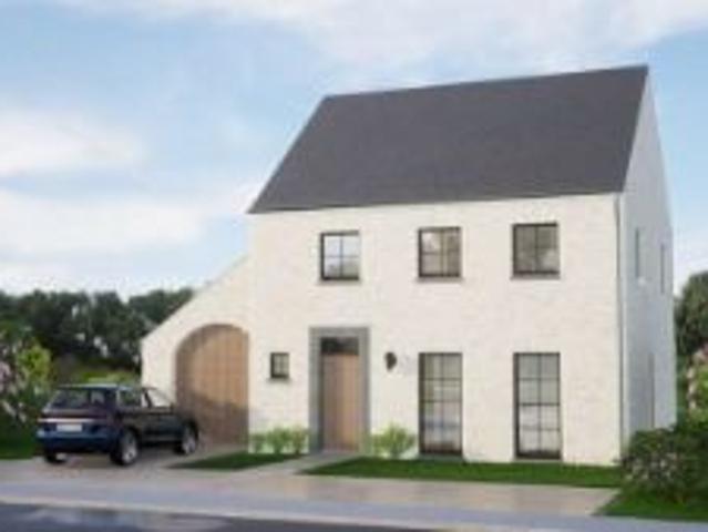 PRACHTIG MODULAIR PROJECT IN OOSTERZELE