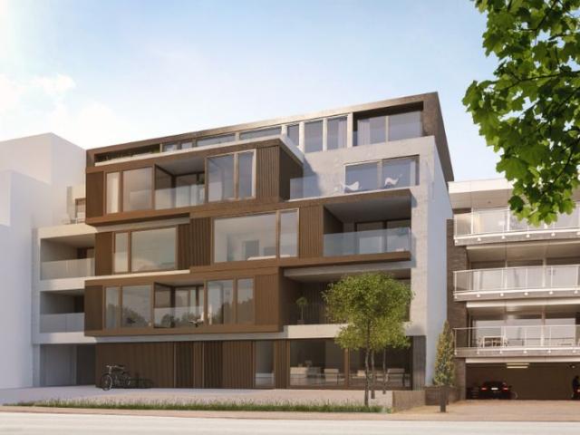 Prachtig nieuwbouw 1 slaapkamer appartement te Waregem, i.