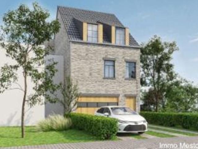 Prachtig nieuwbouw 2025 duplex appartement met terras en a