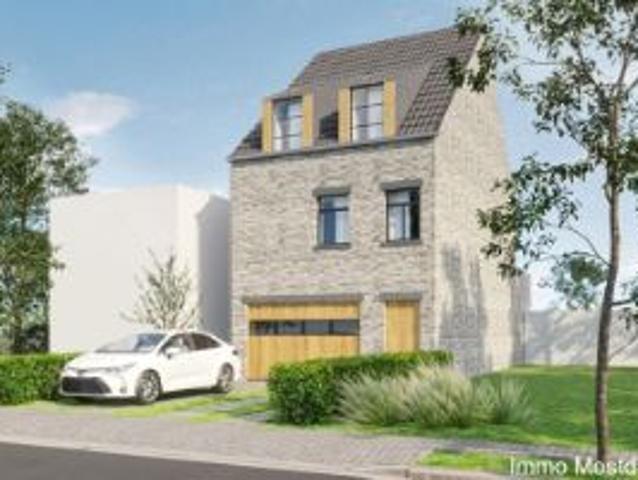 Prachtig nieuwbouw 2025 gelijkvloers appartement met tuint