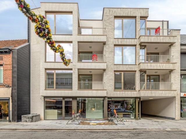 Prachtig nieuwbouw appartement in het centrum van Geel