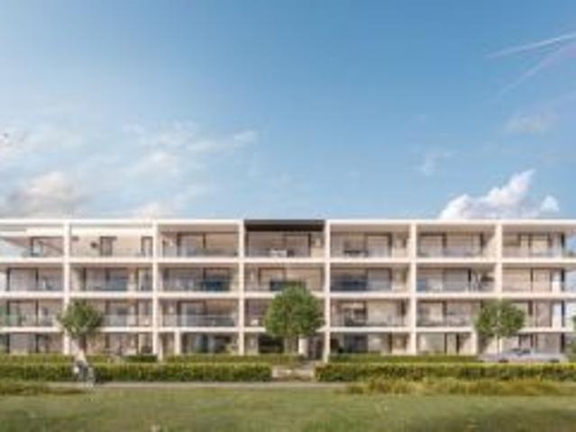 Prachtig nieuwbouw appartement met ruim terras