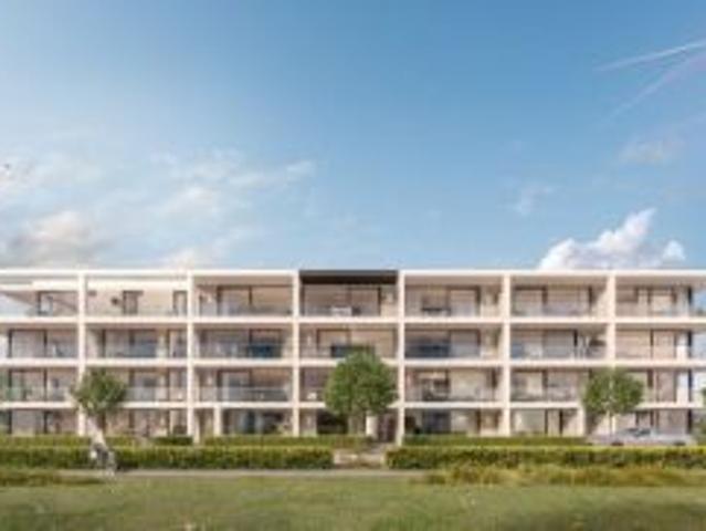 Prachtig nieuwbouw appartement met Scheldezicht
