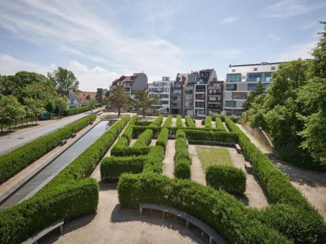 Prachtig nieuwbouw duplex appartement aan het Ijzerpark