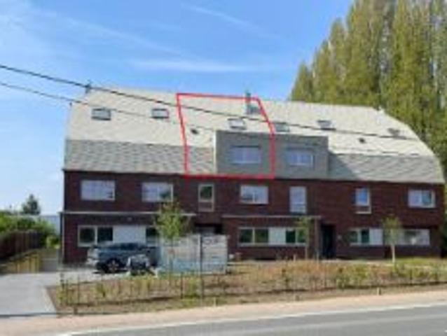 Prachtig nieuwbouw energiezuinig duplexappartement