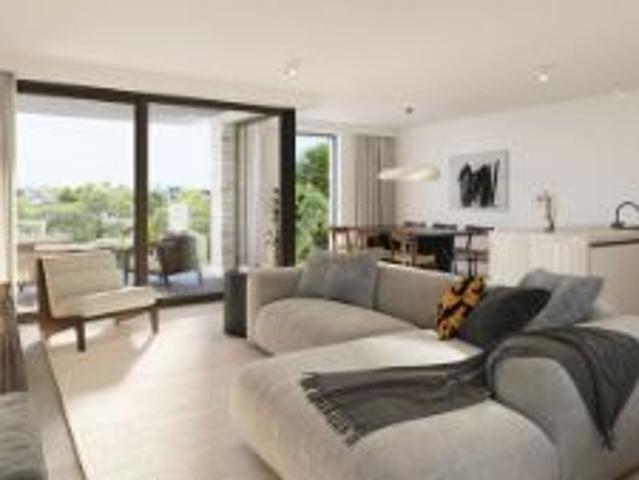 Prachtig nieuwbouwappartement