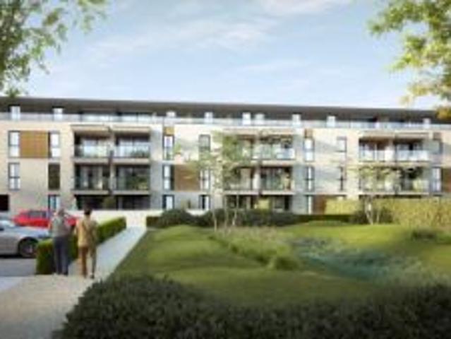 Prachtig nieuwbouwappartement