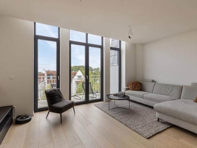 Prachtig nieuwbouwappartement te koop in Residentie Meerz.