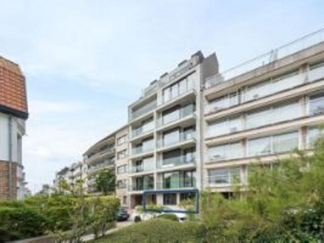 Prachtig nieuwbouwappartement achter de Zeedijk van Knokke