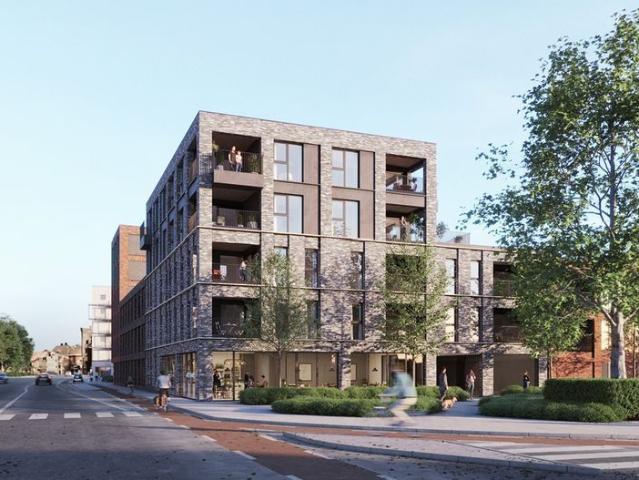 Prachtig nieuwbouwappartement in een nieuwe, groene wijk