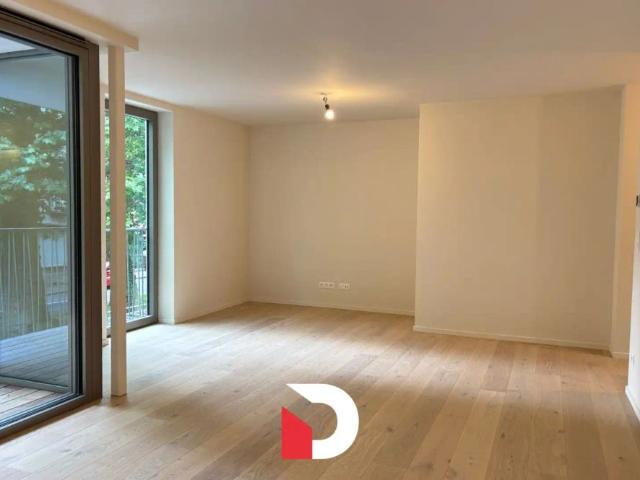 Prachtig nieuwbouwappartement met 2 slaapkamers