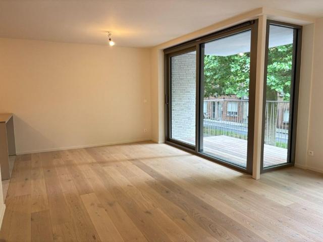 Prachtig nieuwbouwappartement met 2 slaapkamers