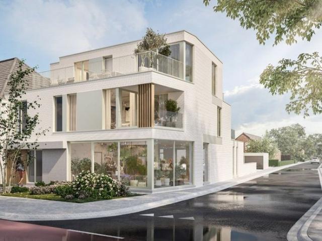 Prachtig nieuwbouwappartement met 2 slaapkamers TE KOOP i.