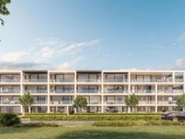 Prachtig nieuwbouwappartement met fijn terras
