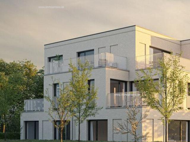 Prachtig nieuwbouwappartement nabij het centrum van Sint Lodewijk!