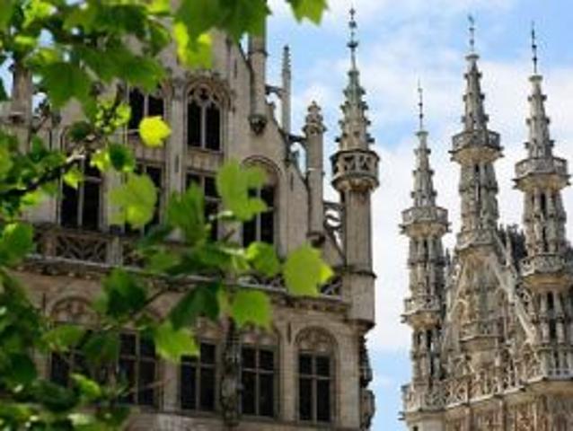 Prachtig opbrengsteigendom met 13 studentenkamers op cent.