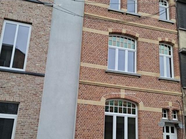 PRACHTIG PENTHOUSE 100 m² TE KOOP CENTRUM DENDERMONDE