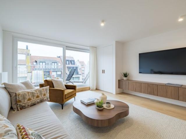 Prachtig penthouse haaks op de dijk