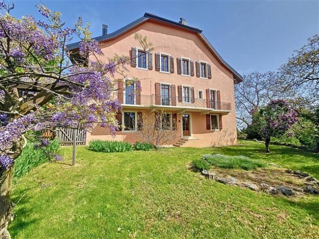 Prächtig renovierte Residenz aus dem neunzehnten Jahrhundert