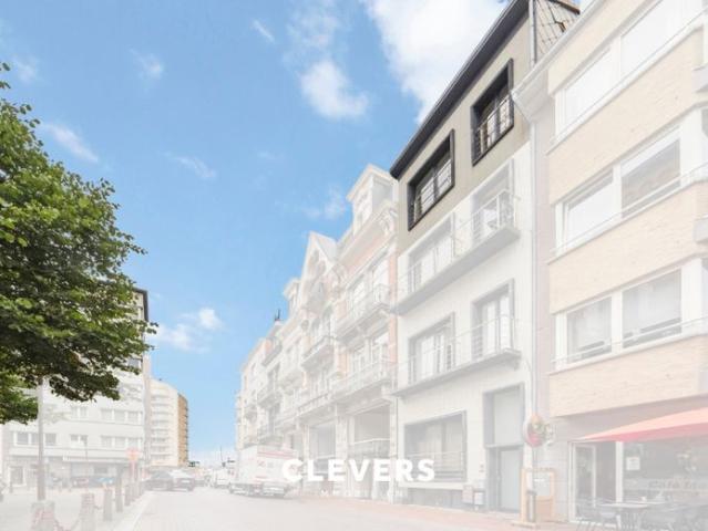 Prachtig ruim appartement 126m² vlakbij het strand