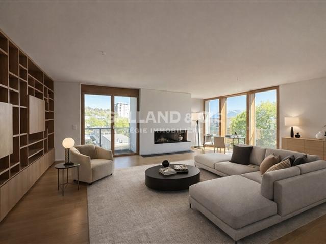 Prächtige 3,5 Zimmer – ~ 132 m² Wohnfläche