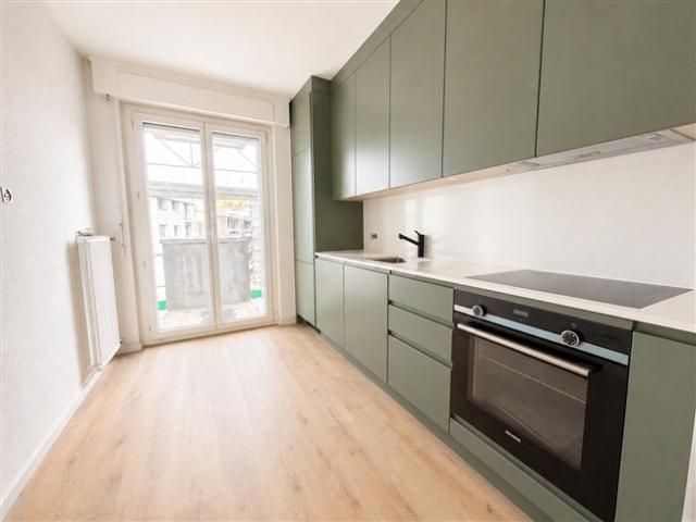 Prächtige 3,5 Zimmer Wohnung mit 88 m², komplett renoviert
