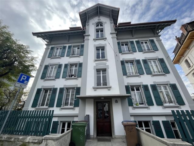 Prächtige 3,5 Zimmer Wohnung in Lausanne
