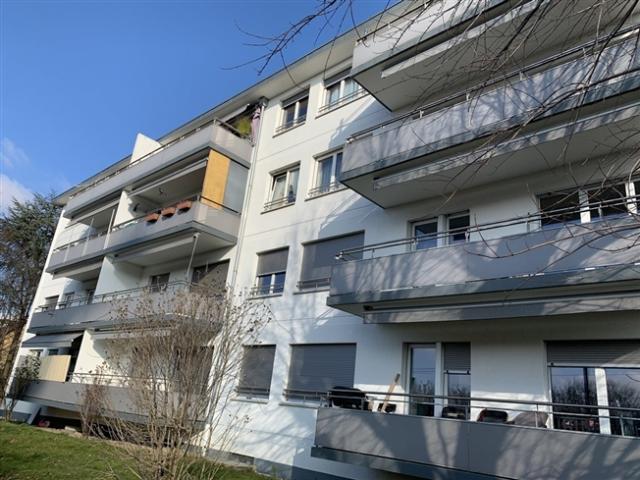 Prächtige 3 Zimmer Wohnung, komplett renoviert