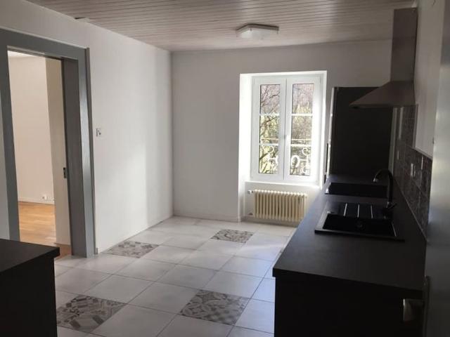 Prächtige 3 Zimmer Wohnung mit Aussicht