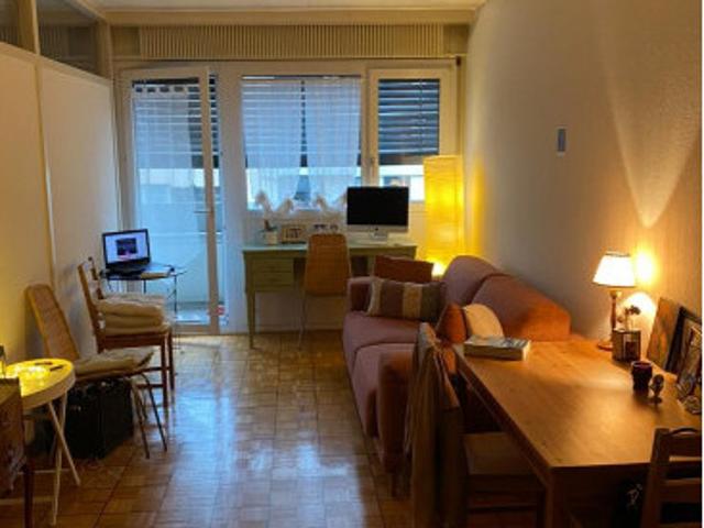 Prächtige 2,5 Zimmer Wohnung in Champel