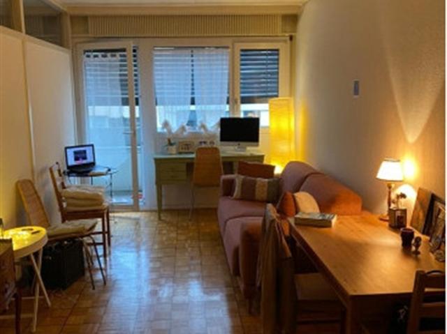 Prächtige 2,5 Zimmer Wohnung in Champel