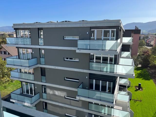 Prächtige 2.5 Zimmer Wohnung