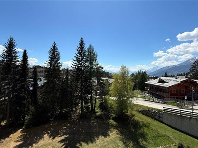 Prächtige 4,5 Zimmer Wohnung im Herzen von Crans Montana