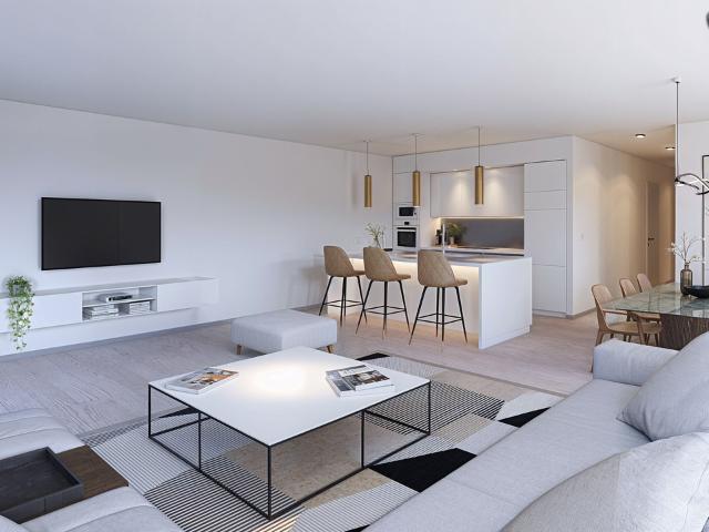 Prächtige 4,5 Zimmer Wohnung im 3. Stock in einer Neuentwicklung in Marly