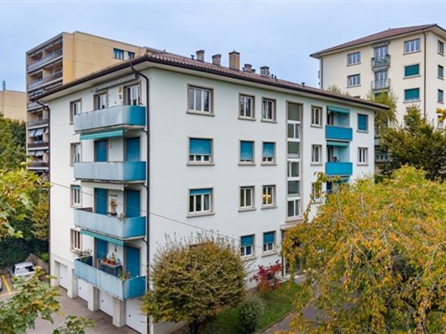 NEUE Prächtige 4,5 Zimmer Wohnung mit Blick auf den See