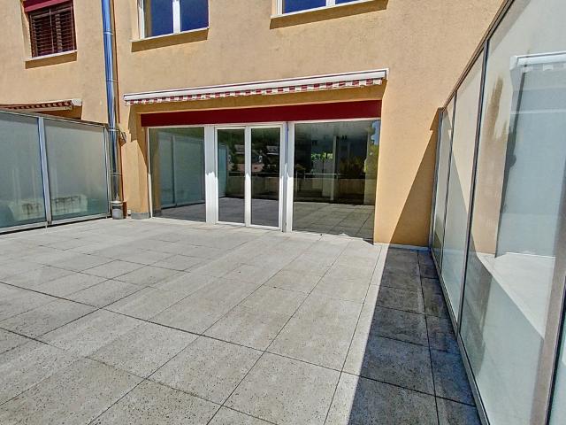 Prächtige 4,5 Zimmer Maisonette mit Terrasse
