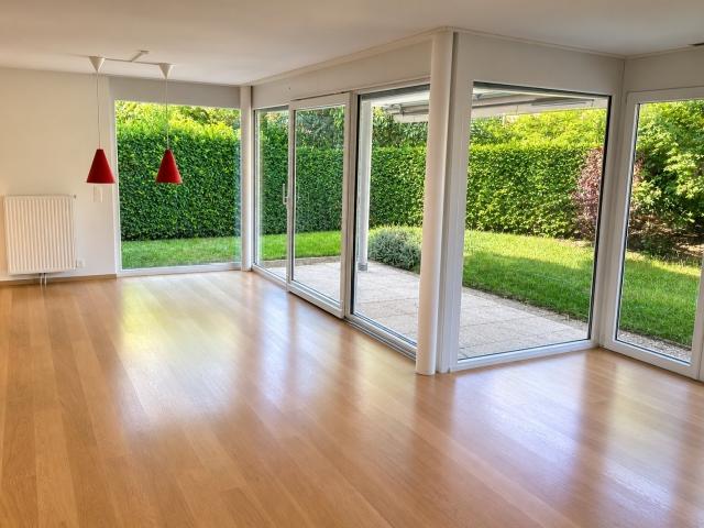 Prächtige 4 Zimmer Wohnung von ca. 120 m² mit Garten