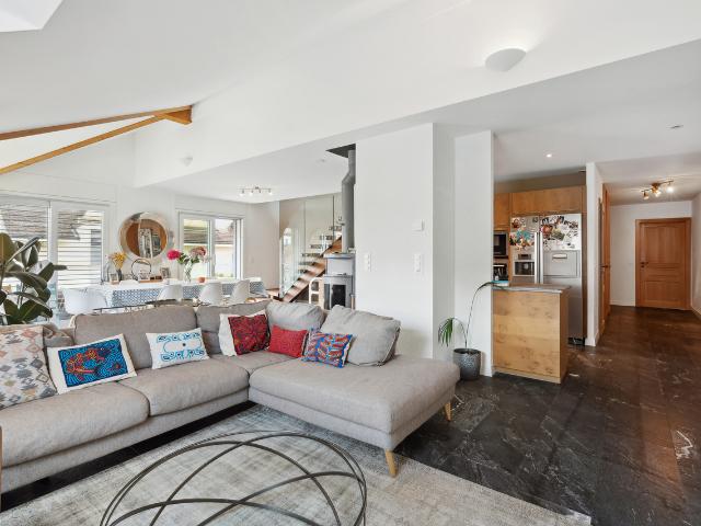 Prächtige 5,5 Zimmer Maisonette