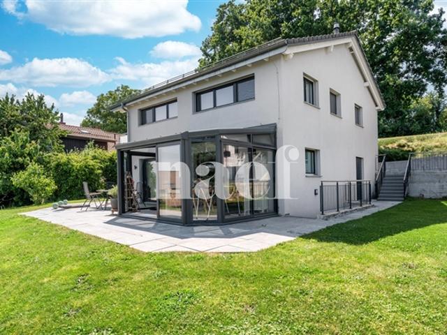 Prächtige 6 Zimmer Villa zwischen Natur und Komfort