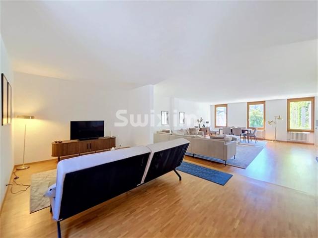 Prächtige Altstadt Wohnung in Genf