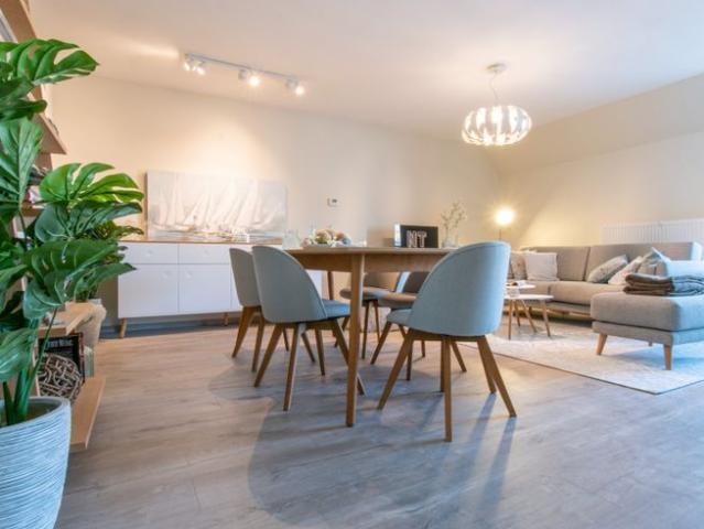 Prachtige appartement in het bruisende centrum van Blanke.