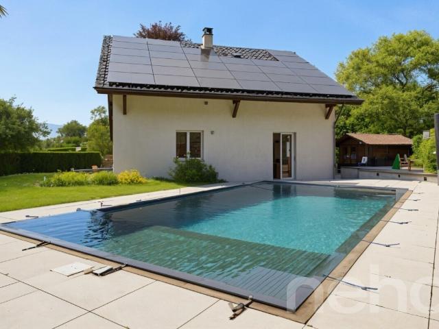 Prächtige außergewöhnliche Villa in Yverdon