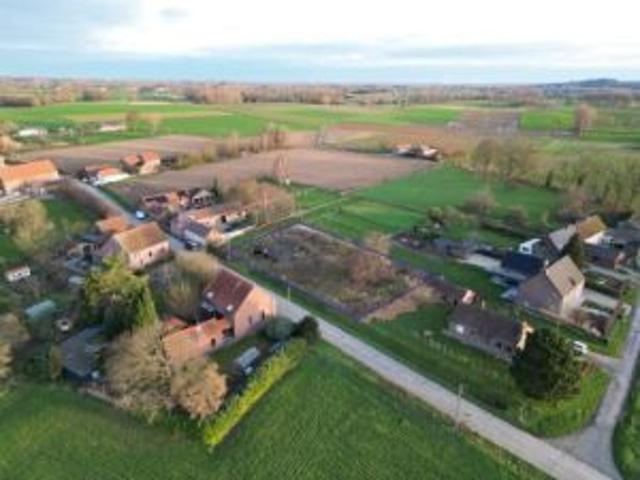 Prachtige bouwgrond met zicht op de Oudenberg