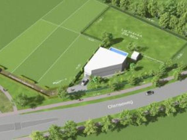 Prachtige bouwgrond voor open bebouwing