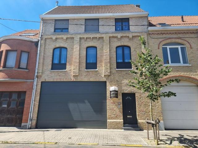 Prachtige burgerwoning vlakbij de Grote Markt