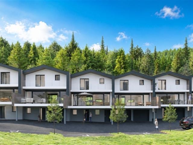 Prächtige Doppelhaushälften in Vex – LOT1