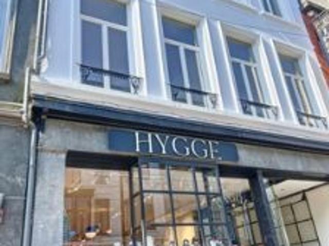 Prachtige duplex met zuid gericht terras !