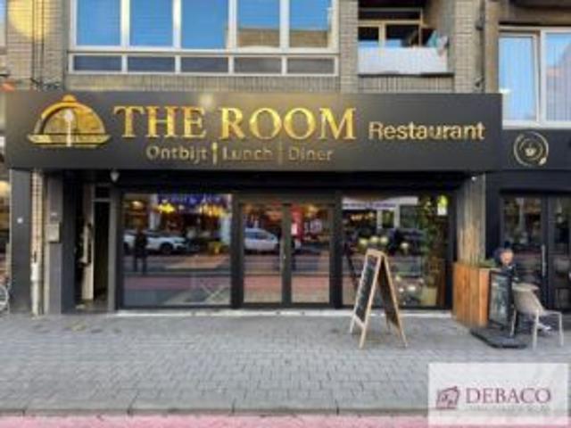 Prachtige en goed gelegen commerciële ruimte