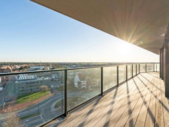 Prachtige en elegante appartementen met zicht het hinterland